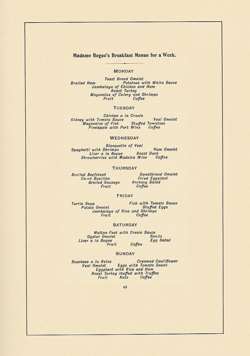 Jambalaya history, origins and etymology